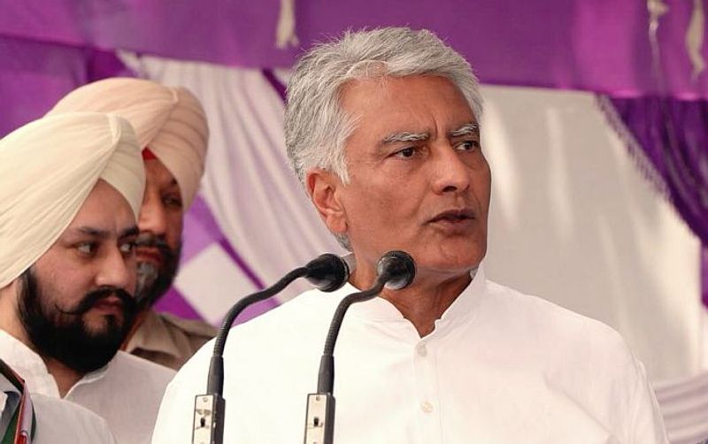 Punjab Election 2022 exclusive interview with Sunil Jakhar on Congress