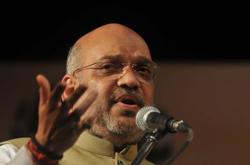 Amit Shah requests Asaduddin Owaisi to accept Z security by government