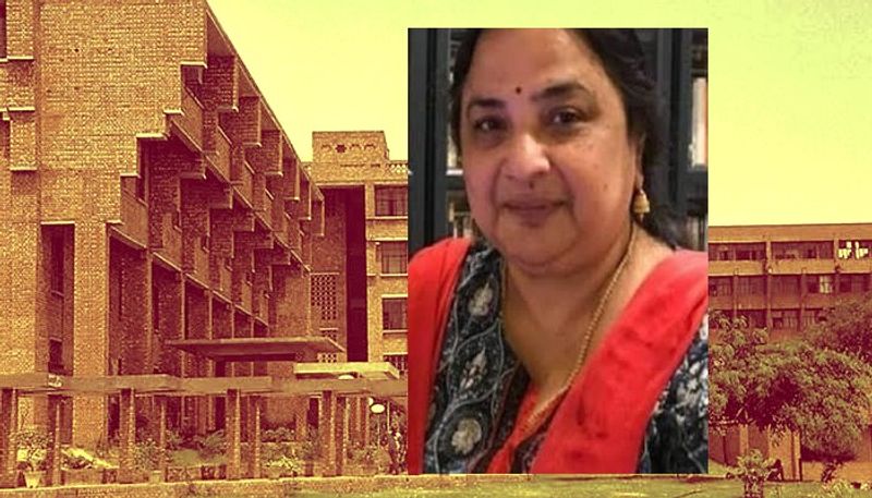 JNU Gets Its First Woman Vice Chancellor In Santishree Pandit