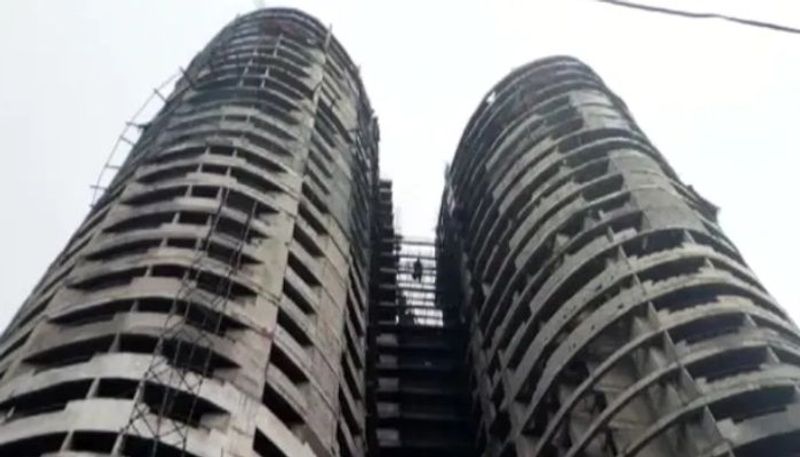 Noida Supertech Twin Towers Demolition By May 22 Supreme Court Told pod