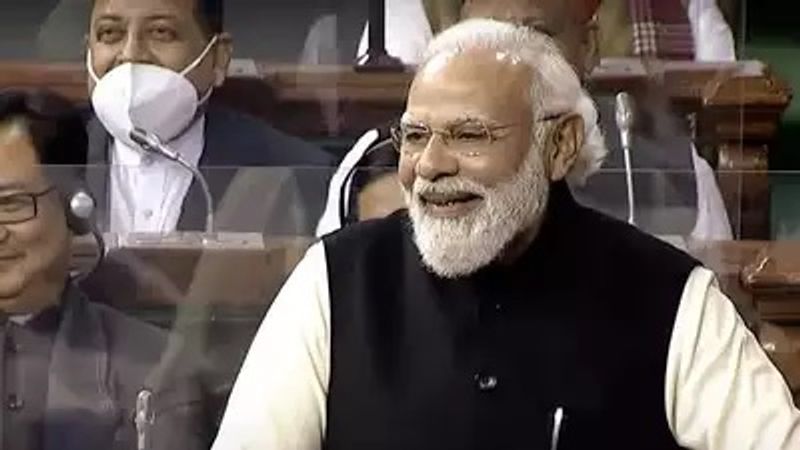 PM Modi s top statements from his Lok Sabha speech gcw