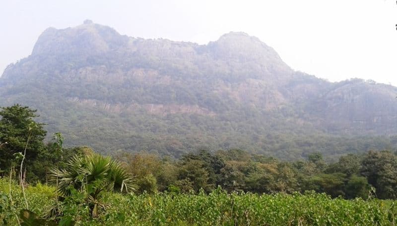 police search for missing man who climbed cherad hill malampuzha