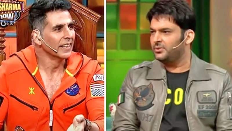 Bollywood Akshay kumar refuses to go on The Kapil Sharma show for promotion vcs