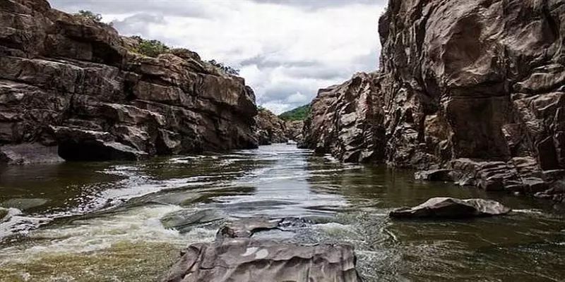 Mekedatu Dam Mekedatu Dam
