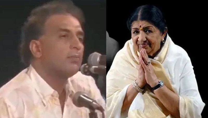 When Sunil Gavaskar told Pakistani singer Noor Jehan: We only know Lata Mangeshkar