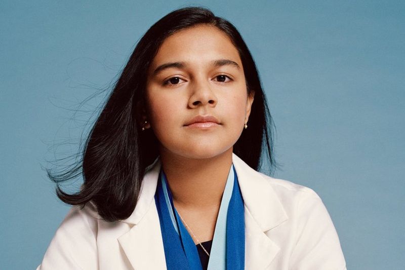 Young scientist Gitanjali Rao in International Day of Women and Girls in Science 2022 gow