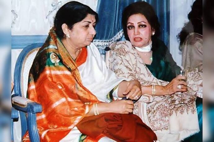 Lata Mangeshkar सिर्फ भारत की नहीं पाकिस्तान की भी उतनी ही थीं, सरहदों में नहीं कैद हुआ कभी संगीत