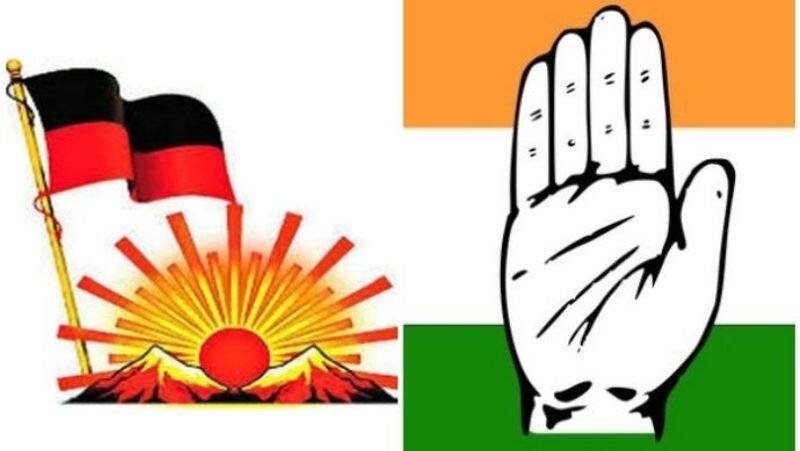 There is a possibility of Congress withdrawing from the DMK alliance KAK