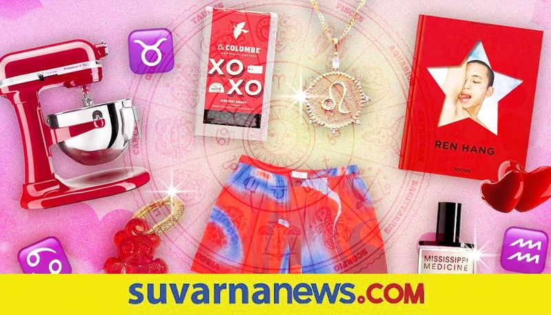 Valentines Day gift ideas according to zodiac signs skr