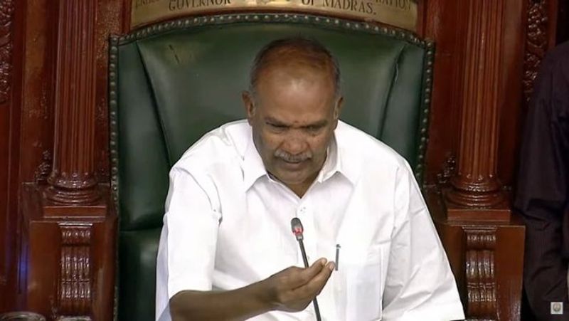 Tamilnadu Legislative Assembly Adjourned after budget session smp