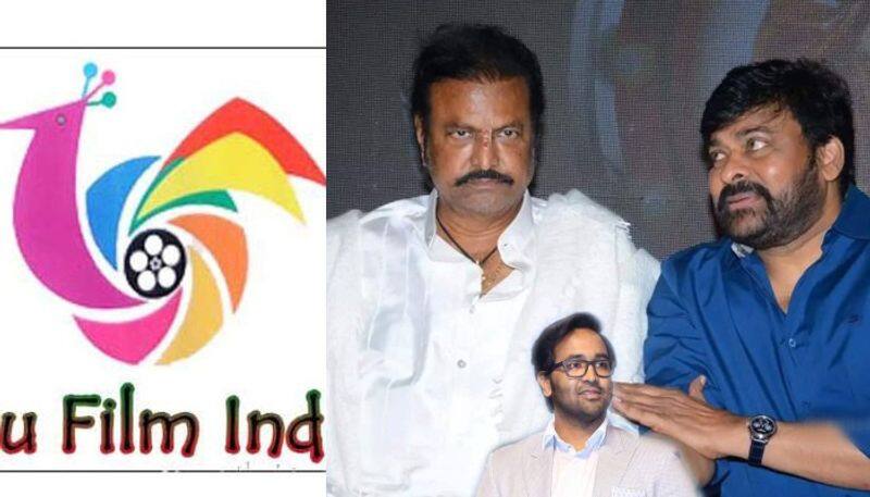 chiranjeevi mohanbabu controversy conflicts erupted in telugu film industry ?