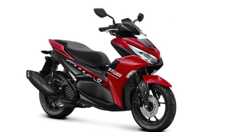 2022 Yamaha Aerox launched in Indonesia