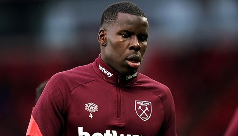 football West Ham Kurt Zouma cat kicking incident Thousands sign petition demanding prosecution