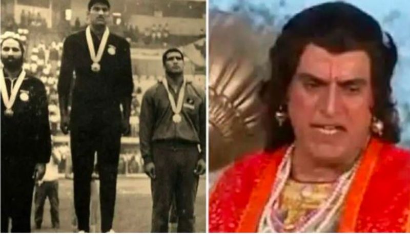 Apart form Acting, Praveen Sobti Was a 4 time asian games medalist, check here