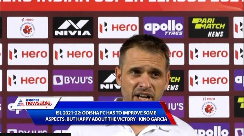 Indian Super League, ISL 2021-22, SCEB vs OFC: Odisha FC has to improve some aspects despite win - Kino Garcia on SC East Bengal win-ayh