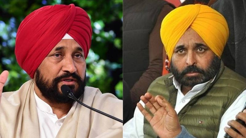 Punjab Election 2022 Exit Polls Wait for 3 more days situation will be clear say Congress leaders gcw