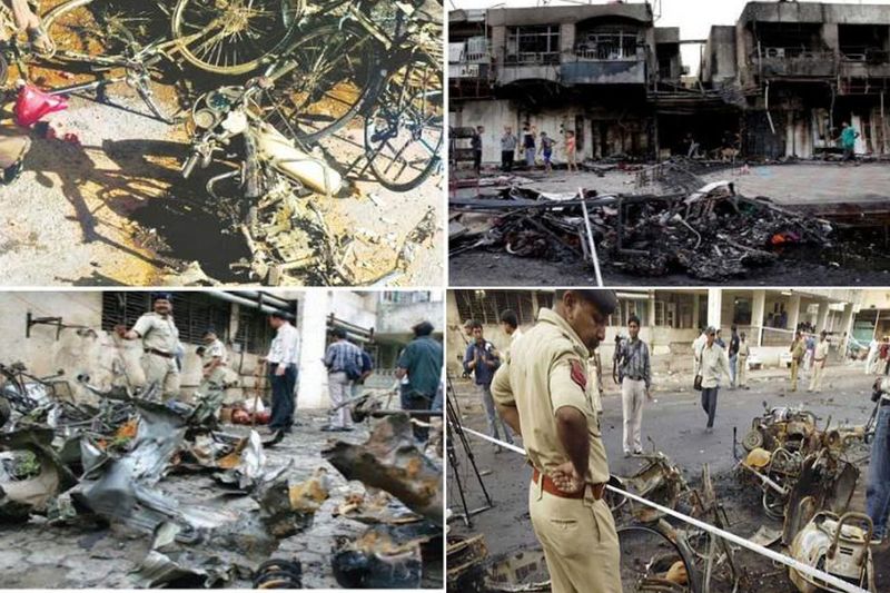 Amedabad Bomb Blast 2008 how congress try to save mastermind Abu Bashar from arrest hypocrisy of INC ckm