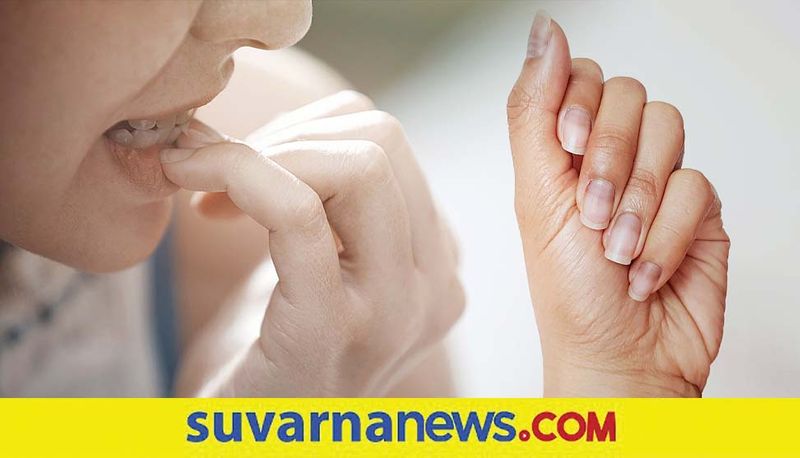 You can find symptoms of Cancer in your nails here is how