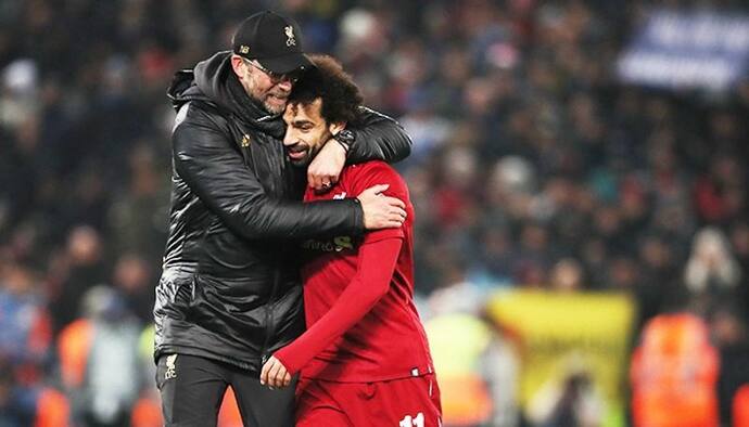 AFCON returnee Salah in contention for Liverpool's EPL clash against Leicester