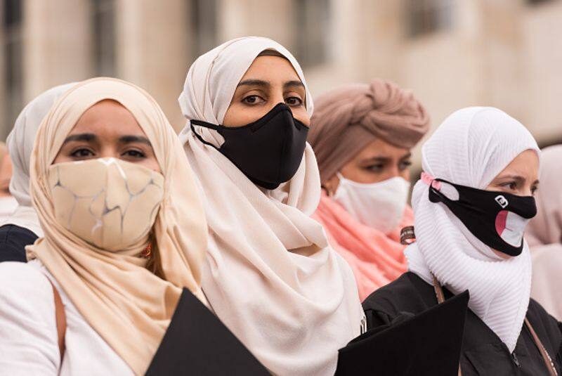 Meet Students Who Opted Education Over Hijab hls