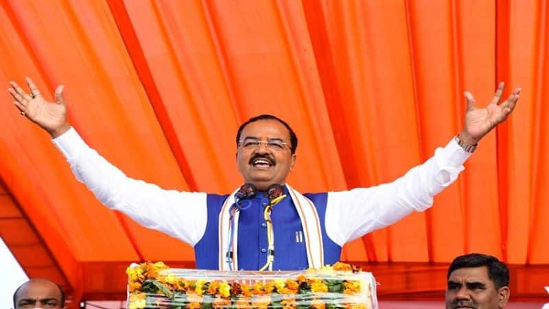 UP Election 2022 DyCM Maurya says people have rejected those trying to break society gcw