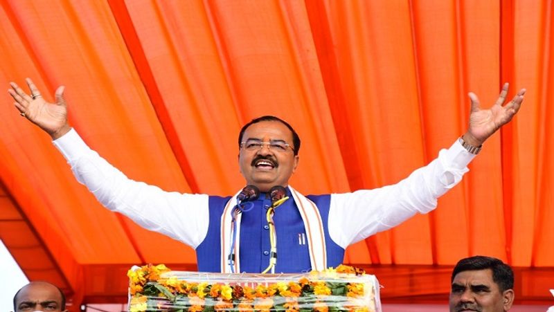 UP Election 2022 DyCM Maurya says people have rejected those trying to break society gcw