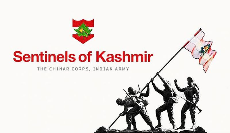 Facebook Instagram block Army's Chinar Corps; no response since 10 days