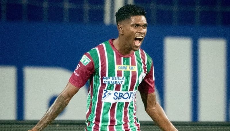 ISL 2021-22: ATK Mohun Bagan beat  Hyderabad FC 2-1