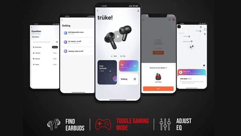 Truke Air Buds and Air Buds Plus with up to 48h total playback launched