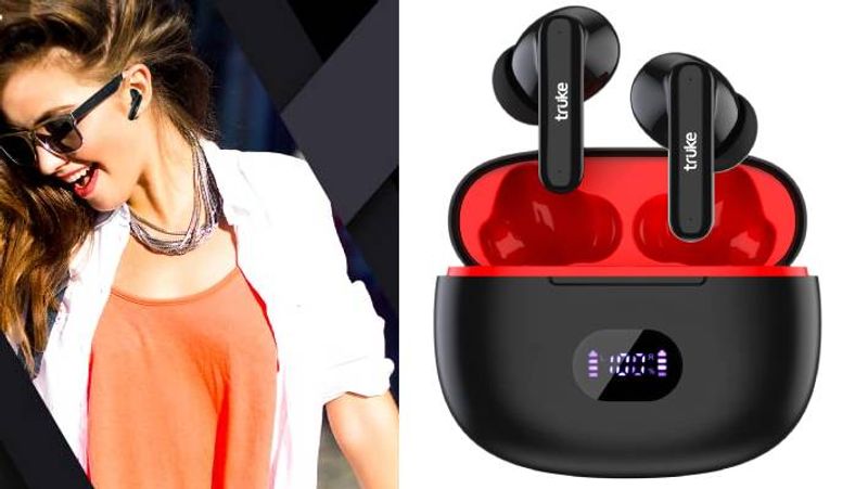 Truke Air Buds and Air Buds Plus with up to 48h total playback launched