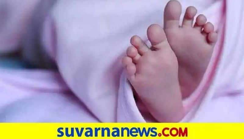 13 Months Old Child Dies Due to Fallen in to the Pit at Yelburag in Koppal grg