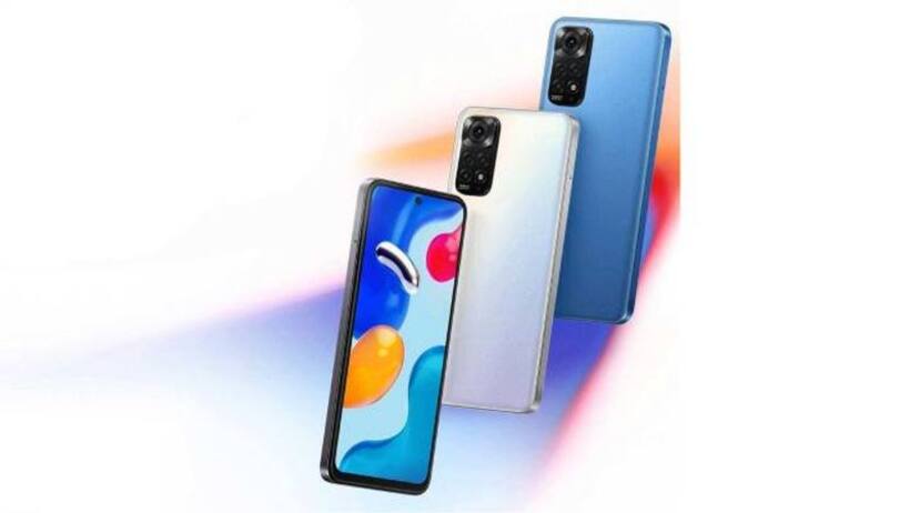 Redmi Note 11S go on sale today; know specifications, price, more