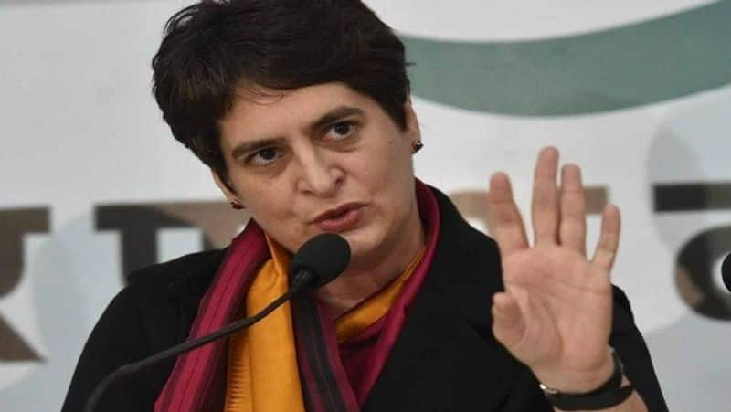 All Channi said is Punjabis should run Punjab: Priyanka Gandhi Vadra on Channi's 'bhaiye' comment - ADT