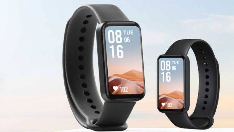 Redmi Smart Band Pro launched in India