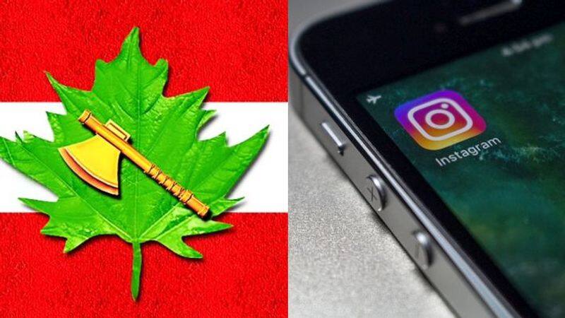 Instagram Facebook accounts of Chinar Corps restored