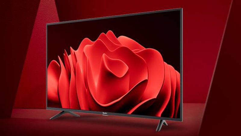 Redmi Smart TV X43 launched in India with 43 4K HDR Dolby Vision display