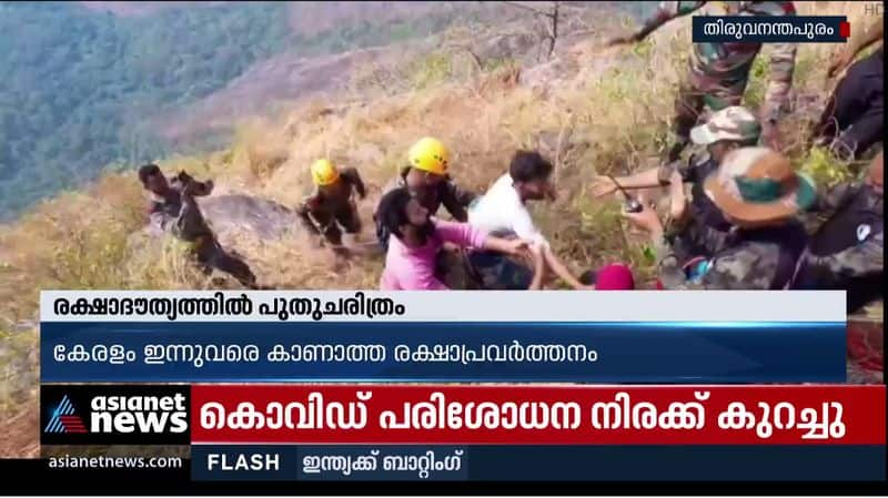 malampuzha babu rescue new chapter in the history of rescue operation in kerala