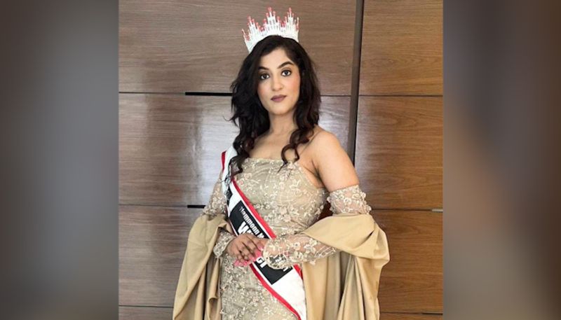 How an unlikely interaction on a flight led Dr Sonal Mahalwar to become Mrs India-vpn