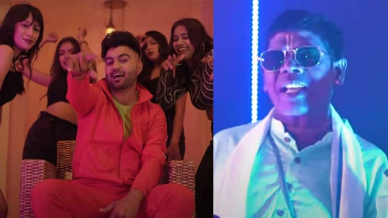 Kacha Badam Song  by Bhuvan Craze Storms Social Media hls