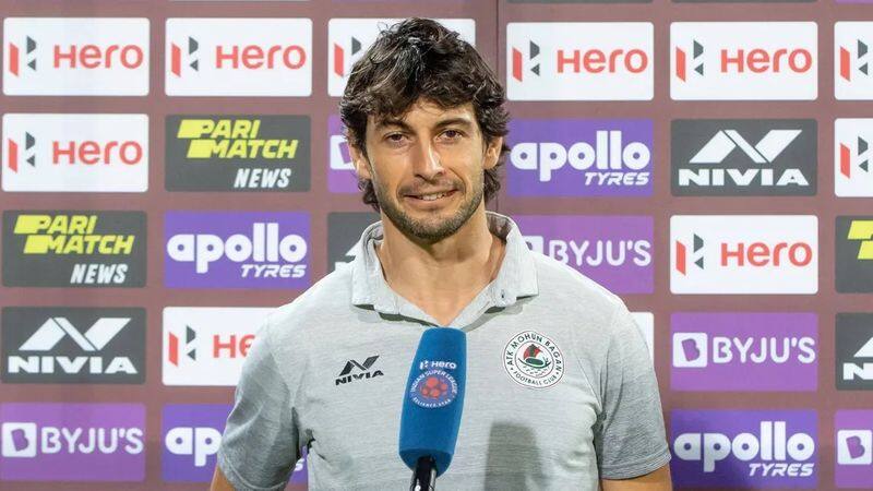 Indian Super League, ISL 2021-22, HFC vs ATKMB: Not happy about ATK Mohun Bagan's transitions in defence - Juan Ferrando on Hyderabad FC win-ayh