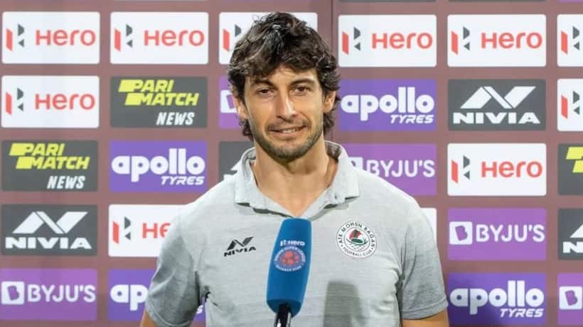 ISL 2022-23: Juan Ferrando to continue as ATK Mohun Bagan head coach