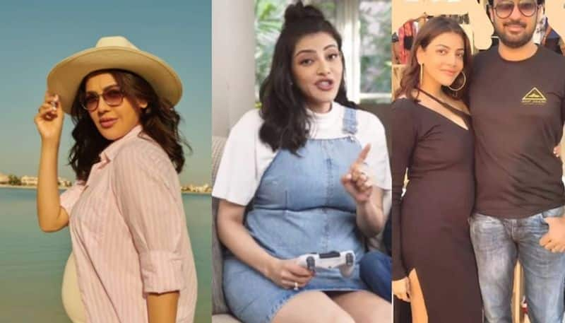 Kajal Aggarwal against Body Shaming Messages