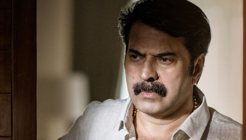 actor mammootty movie puzhu ott release on sony liv