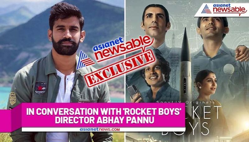 Exclusive Director Abhay Pannu shares Rocket Boys journey reveals what to expect from Season 2 drb