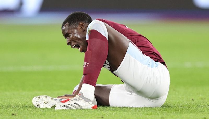 football West Ham Kurt Zouma could face 4 years jail-term in France for kicking cat; call for suspension grows