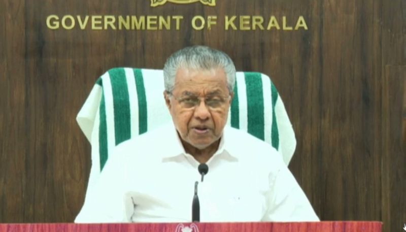 Urgent action should be taken to get students out of Russia Chief minister Pinarayi Vijayan