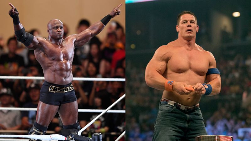 World Wrestling Entertainment, WWE: Is Bobby Lashley looking to renew his rivalry with John Cena?-ayh