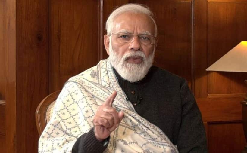 PM Modi urges youth, first-time voters of UP, Punjab to vote in 'large numbers'