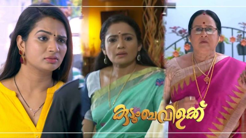 malayalam entertainment serial kudumbavilakku latest review