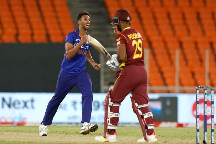 IND vs WI 2nd ODI: भारत ने वेस्टइंडीज को दूसरे वनडे में 44 रनों से हराया, सीरीज में 2-0 की अजेय बढ़त बनाई